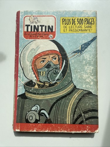 Tintin reliure éditeur - tintin,