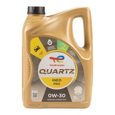 Huile moteur Total Quartz Ineo