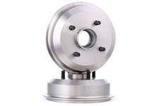 2x RIDEX Tambour de frein