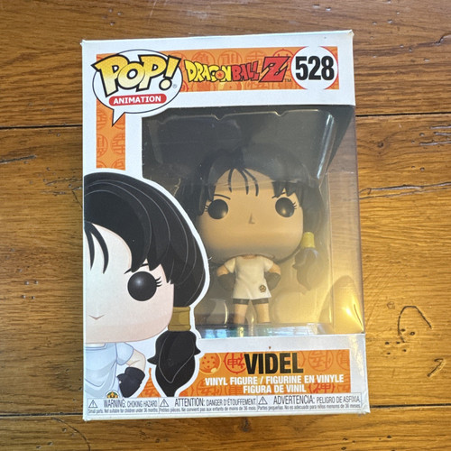 Dragon ball videl funko - dragon, z