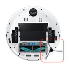 Pack x2 brosse d'angle