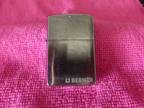 Zippo berner 2015 - zippo,