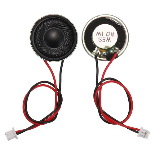 Pcs haut parleur - 2, ohm
