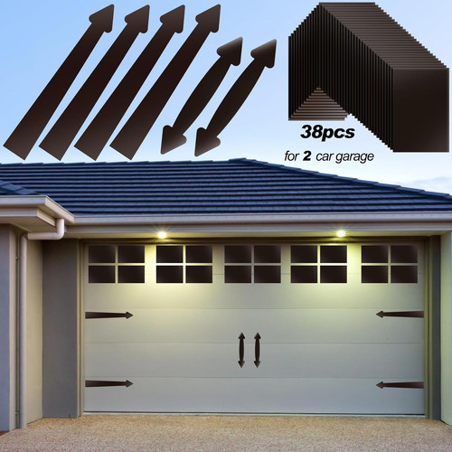Pcs magnetic garage - 38,