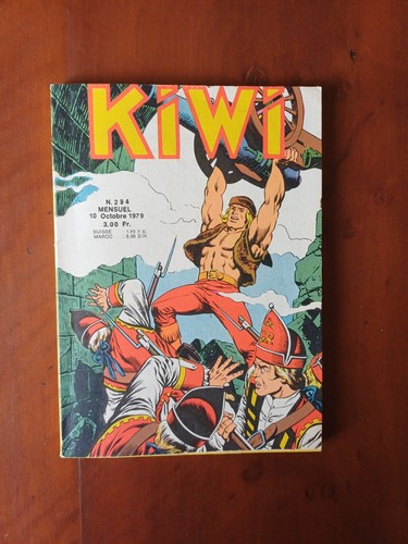 Petit format kiwi numéro - petit,