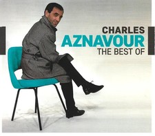 CD Charles Aznavour The Best
