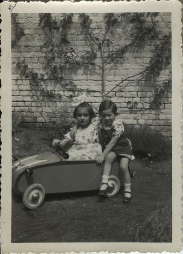 Photo ancienne vintage - photo,