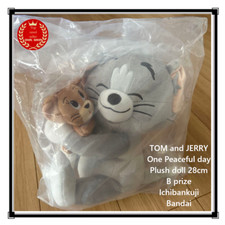 Peluche TOM et JERRY One