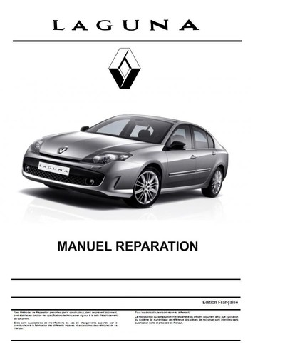 Manuel atelier entretien - manuel,