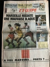 Equipe Journal 25/01/1992