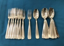 12 couverts à entremet ART