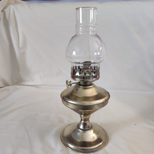 Lampe huile avec mèche - lampe,