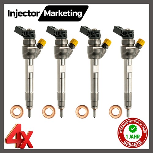 Injecteur remplacement - 4x, de
