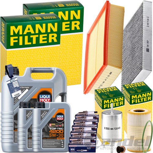Mann paquet inspection 7l - mann, +
