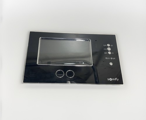 Moniteur intérieur somfy v200 - moniteur,
