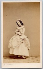CDV 1865 Lucile Tostée