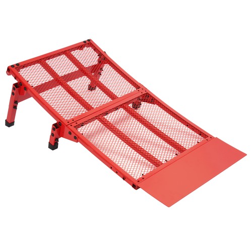 Foldable launch ramp for bmx - foldable,