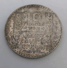 Piece France 10 Francs 1930