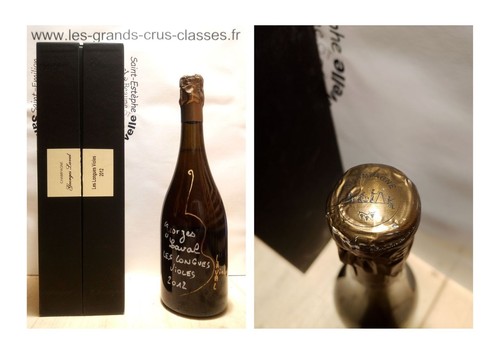 Champagne 1er cru 2012 les - -,