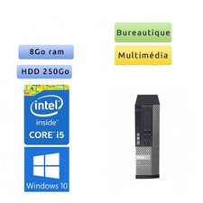 Occasion - Dell Optiplex 7010