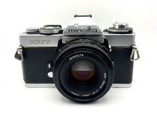 Minolta kit 50mm - minolta,