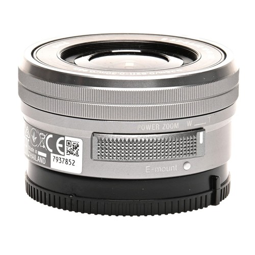 Objectif sony sel - objectif,