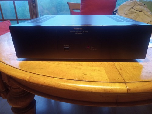 Rotel 990bx power - rb-990bx,