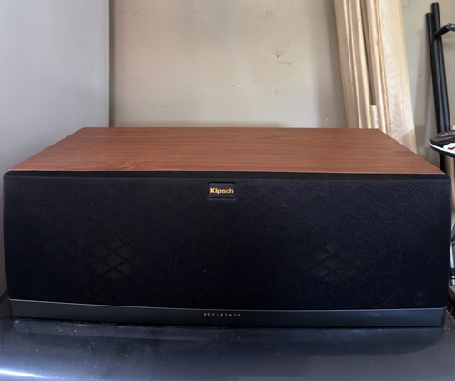 Klipsch ii center - klipsch,