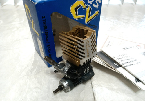 Max 12cv gold head engine - head,