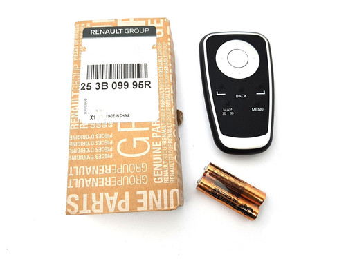 Commande radio original - de,