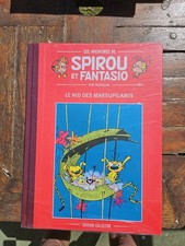 BD SPIROU ET FANTASSIO LE NID