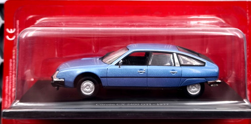 Citroen 2400 gti 1977 43 - 2400,