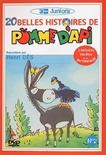 Dvd Pomme d'Api - Vol.2 : 20 belles histoires