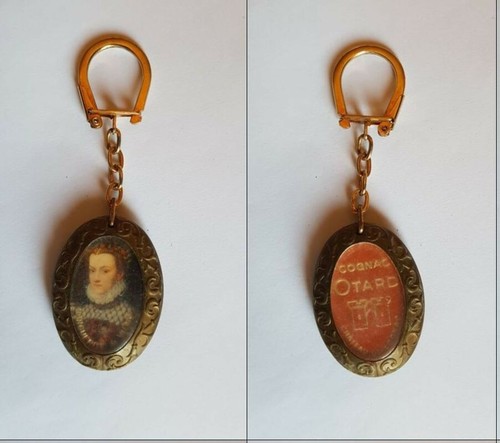 Porte clés cognac otard - porte-clés,