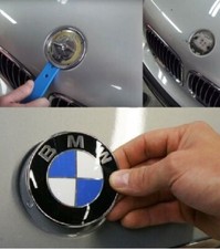 BMW 82mm  emblème insigne