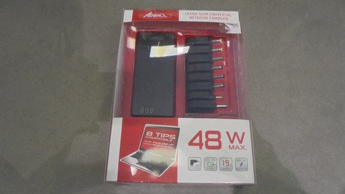 Chargeur universel netbook - chargeur,