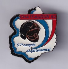 RARE PINS PIN'S .. POMPIER