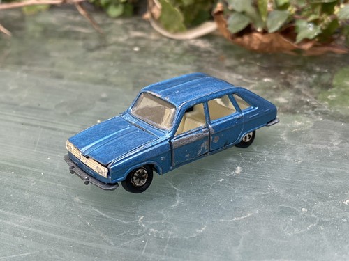 Jouet ancien majorette - jouet, renault
