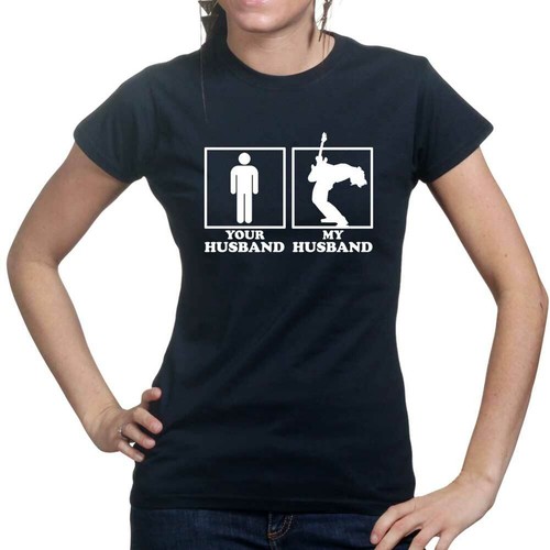 Husband guitarist musician - my,