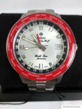 NEW Zodiac Super Sea Wolf GMT