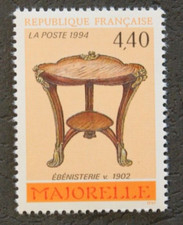 Timbre - FRANCE - Ebénisterie
