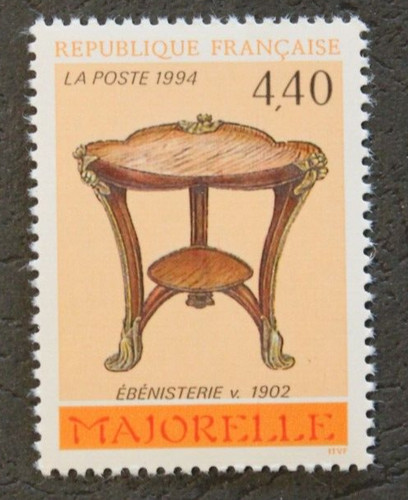 Timbre france ebénisterie - -,