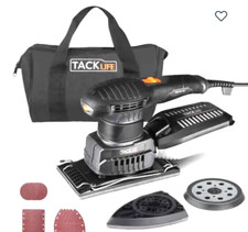 TACKLIFE MDS01B PONCEUSE 3 EN 1 - 200 W - SACOCHE - EXCELLENT ÉTAT +++