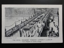 Royal Procession KING GEORGE V