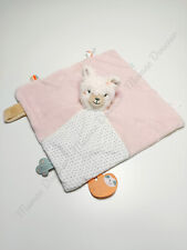 Doudou Plat/Mouchoir Moris Et