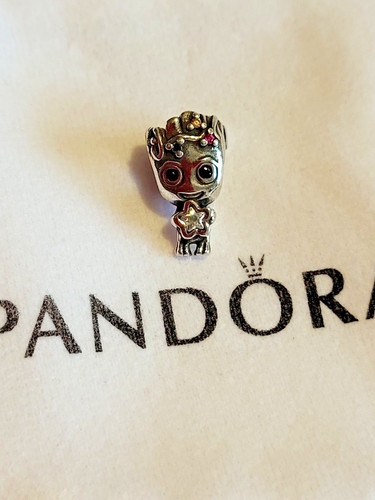 Charm pandora etoile - pandora, groot