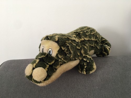 Peluche crocodile ajena - peluche,