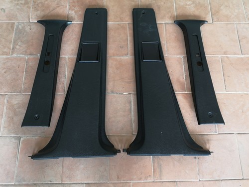 Garniture pilier golf 2 - vw,