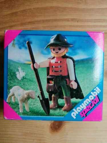 Playmobil 4615 rare - rare, bnib