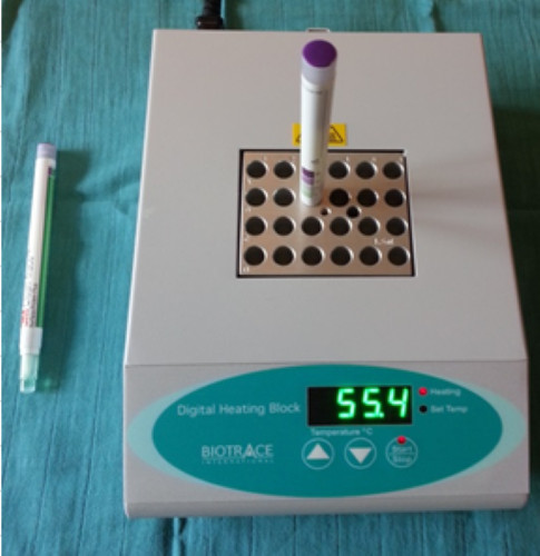 Incubateur digital biotrace - incubateur,